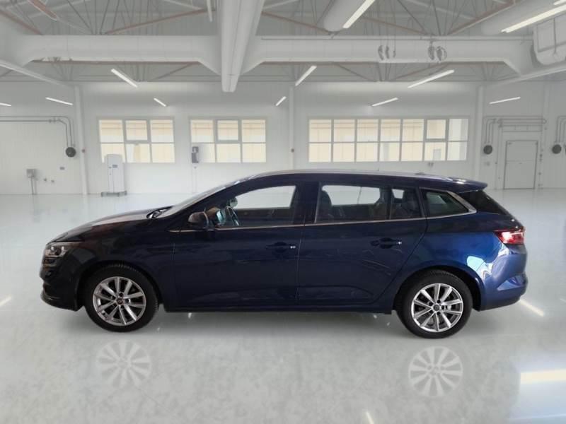RENAULT MEGANE SPORTER 1.5 DCI 70KW BLUE BUSINESS WAGON