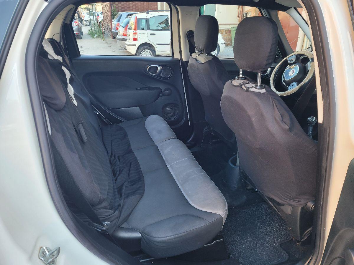 FIAT - 500 L - 1.3 Multijet 95 CV Lounge