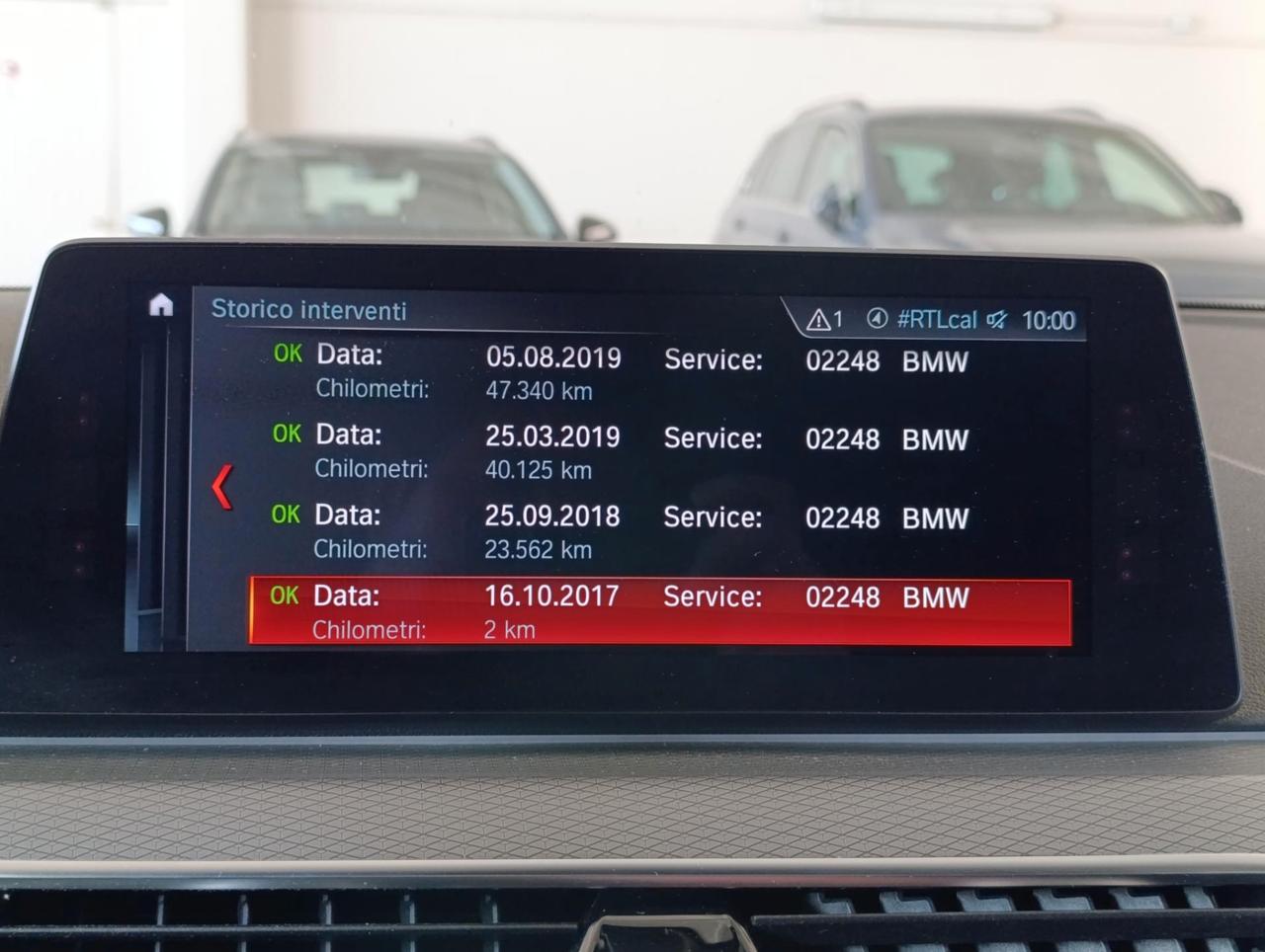 BMW 520 d Touring Msport auto