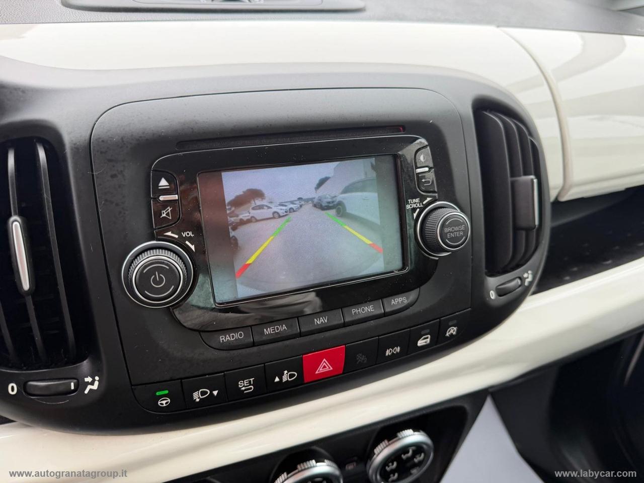 FIAT 500L 1.3 MJT 95 CV Lounge NAVI+RETRO