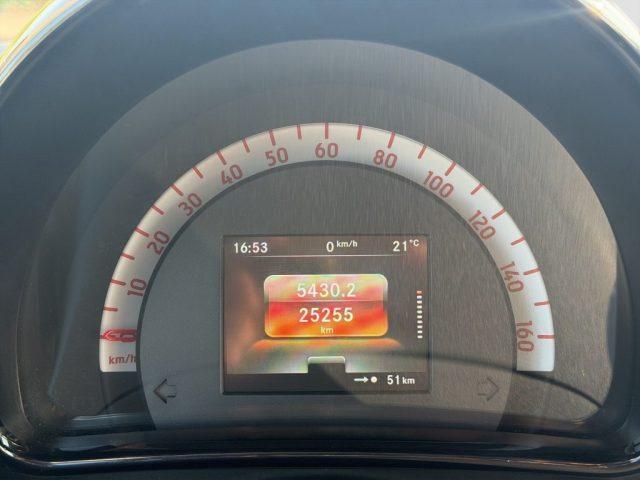 SMART ForTwo fortwo EQ Pulse