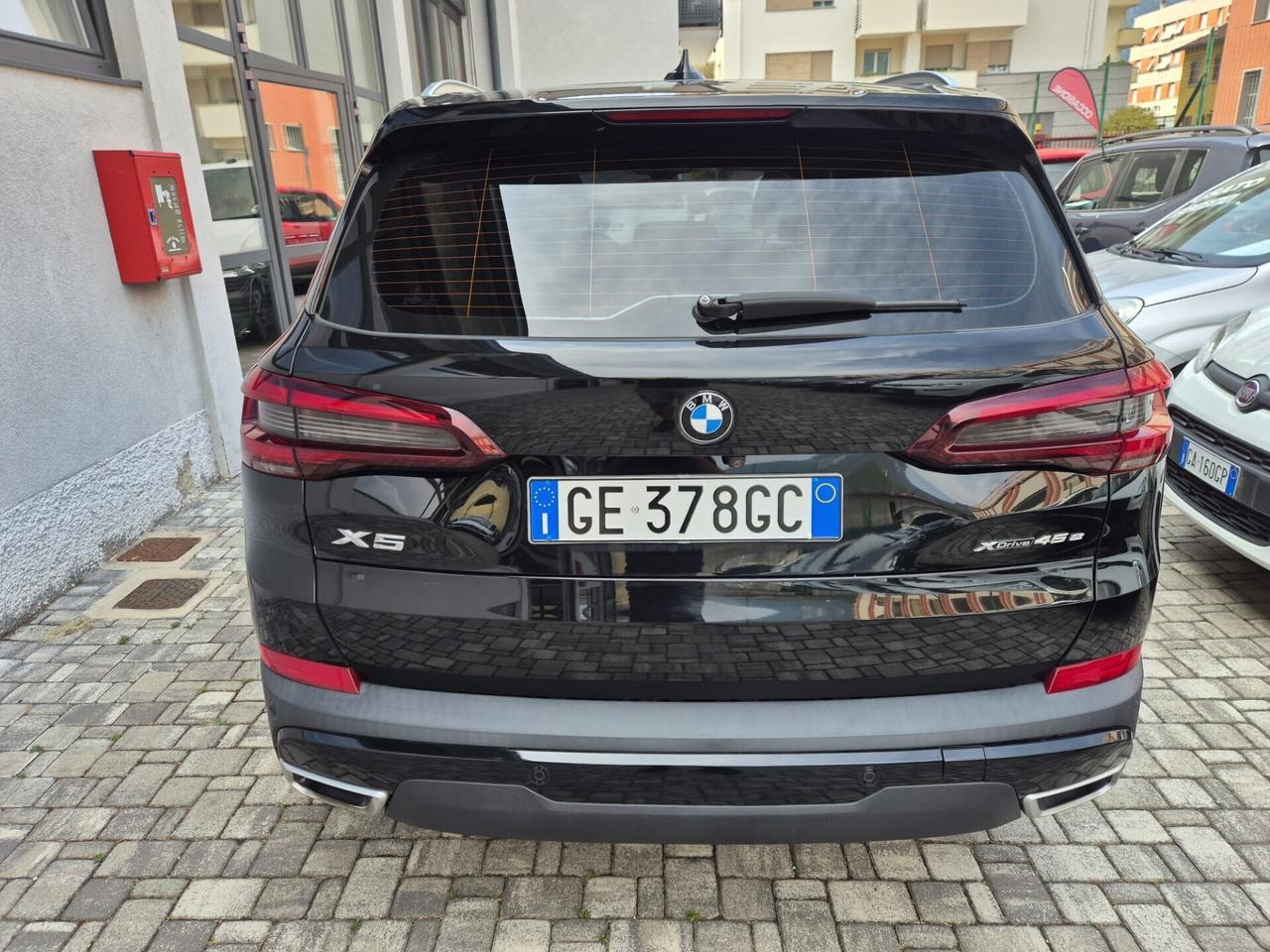 Bmw X5 xDrive45e xLine