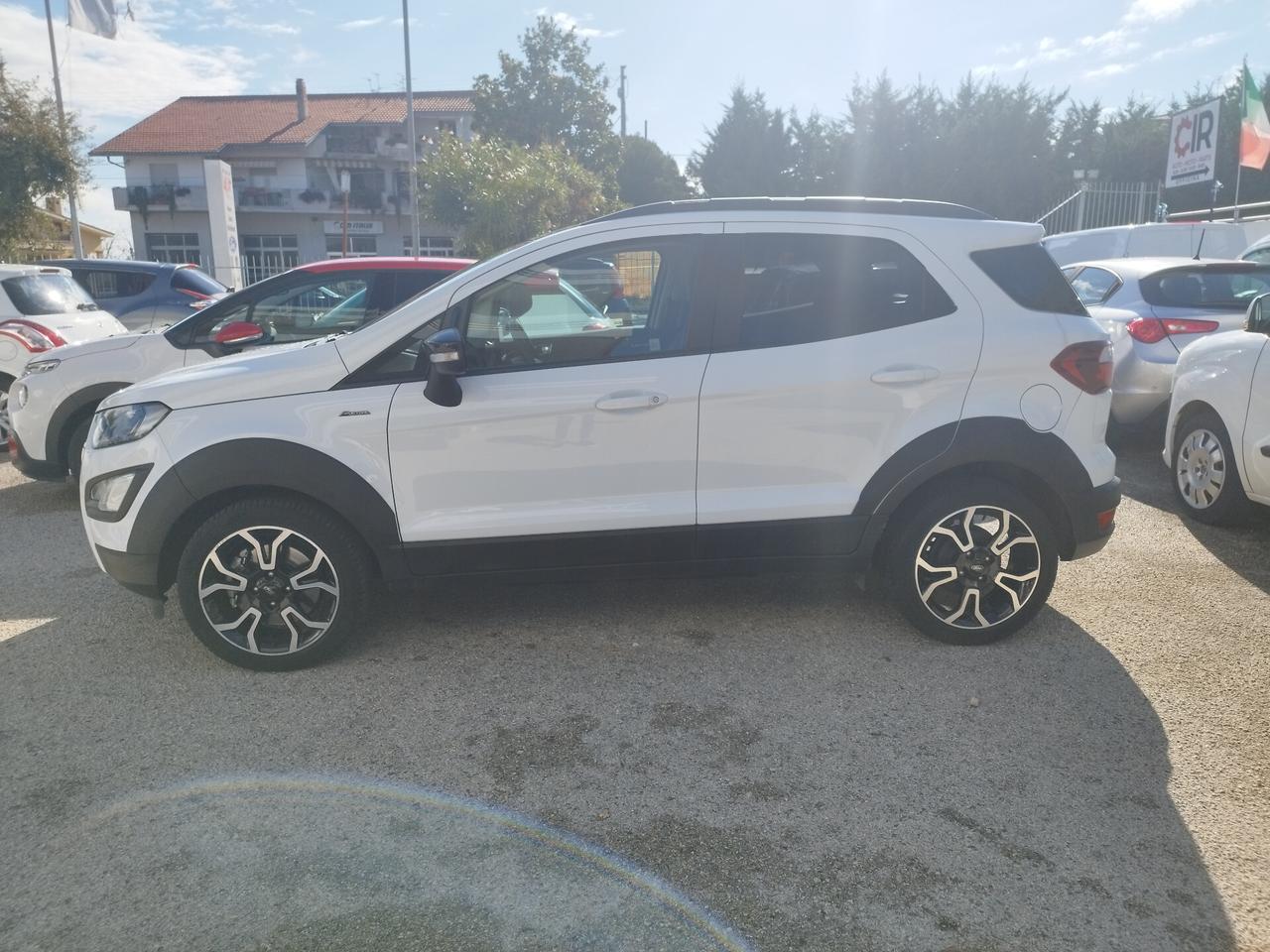 Ford EcoSport 1.0 EcoBoost 125 CV Start&Stop Active