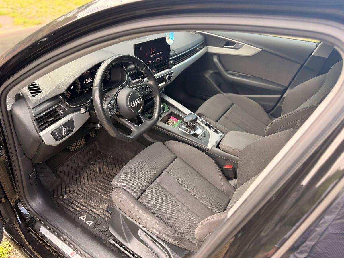 Audi A4 Avant 40 2.0 tfsi mhev S line edition 204cv s-tronic