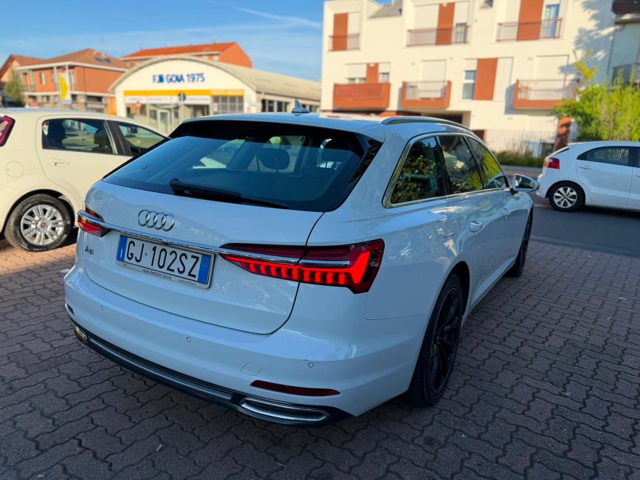 Audi A6 40 2.0 TDI S tronic Business Design