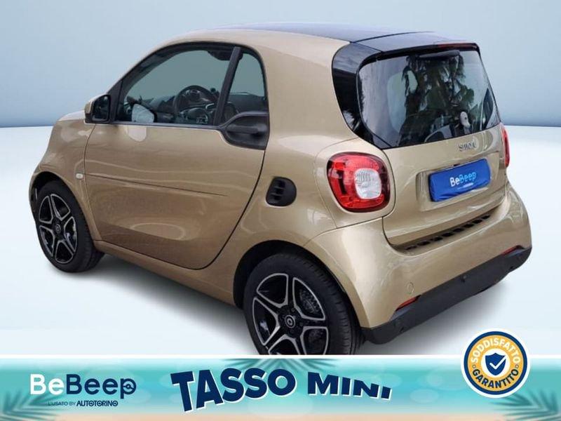 smart fortwo EQ PULSE 4,6KW