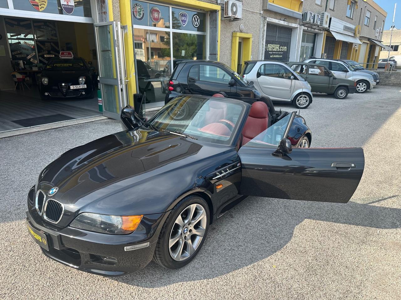 Bmw Z3 M 2.8 24V cat Roadster
