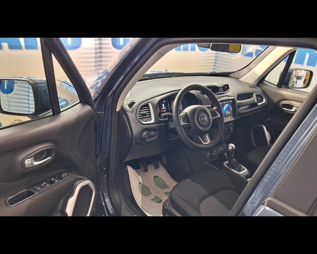 JEEP Renegade 2.0 mjt Longitude 4wd 140cv