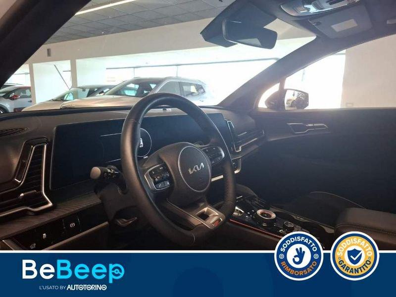Kia Sportage 1.6 CRDI MHEV GT-LINE SUNROOF PACK DCT