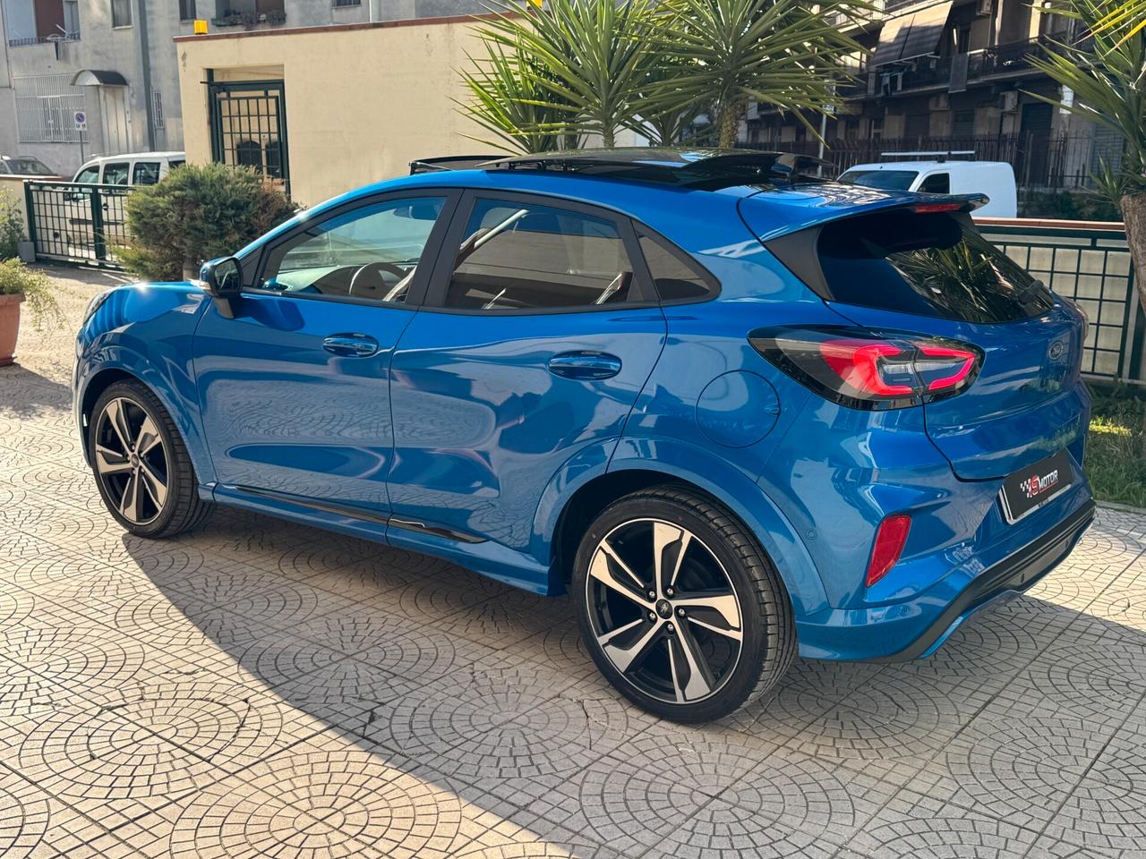 FORD PUMA 1.5 ECOBLUE 120 CV ST-LINE X FULL OPTIONAL