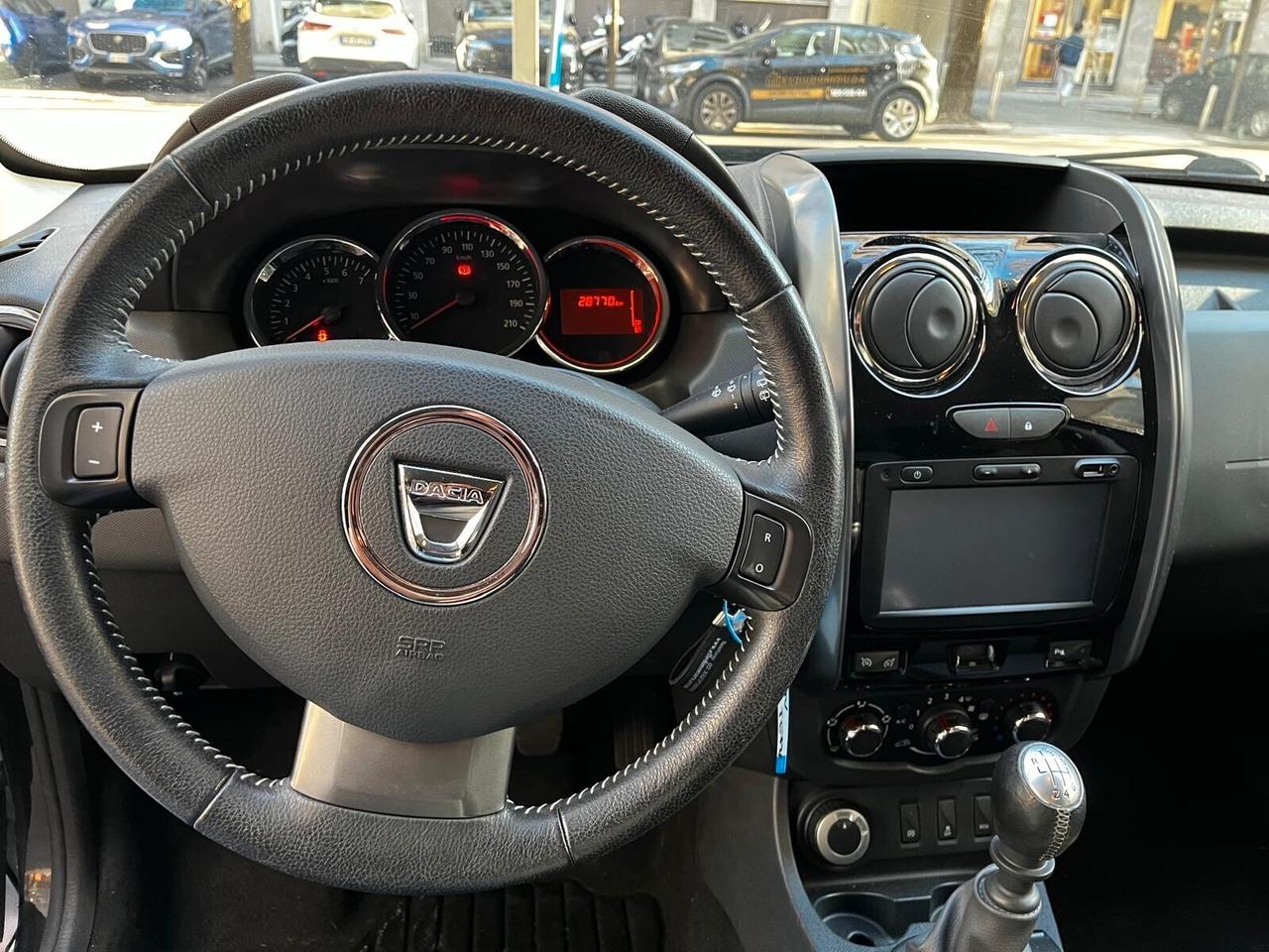 Dacia Duster 1.5 dCi 110CV Start&Stop 4x4 Ambiance