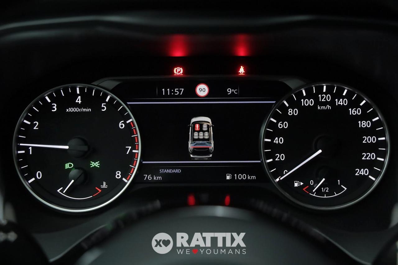 Nissan Qashqai 1.3 Mhev 140CV Acenta