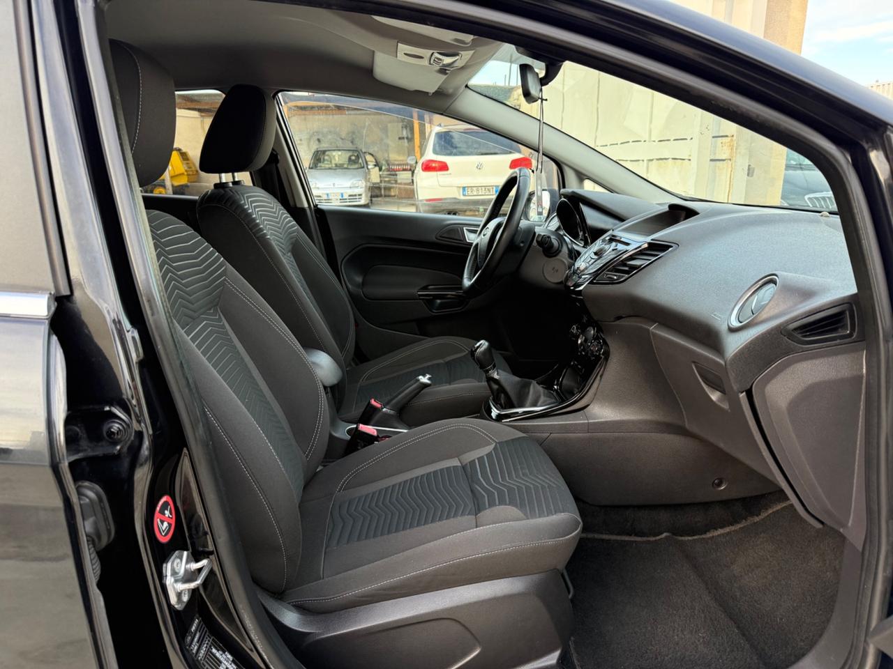 Ford Fiesta 1.0 EcoBoost 100CV 5 porte Individual