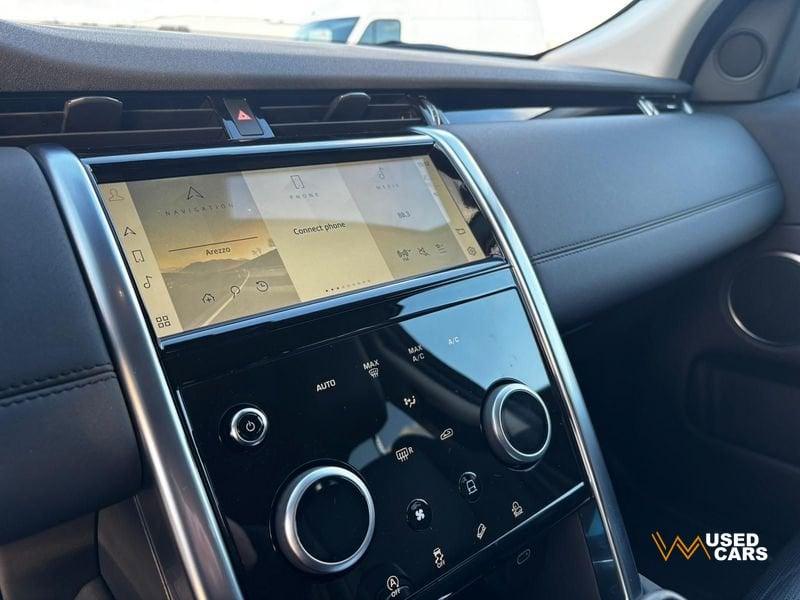 Land Rover Discovery Sport Discovery Sport 2.0 TD4 163 CV AWD Auto R-Dynamic HSE