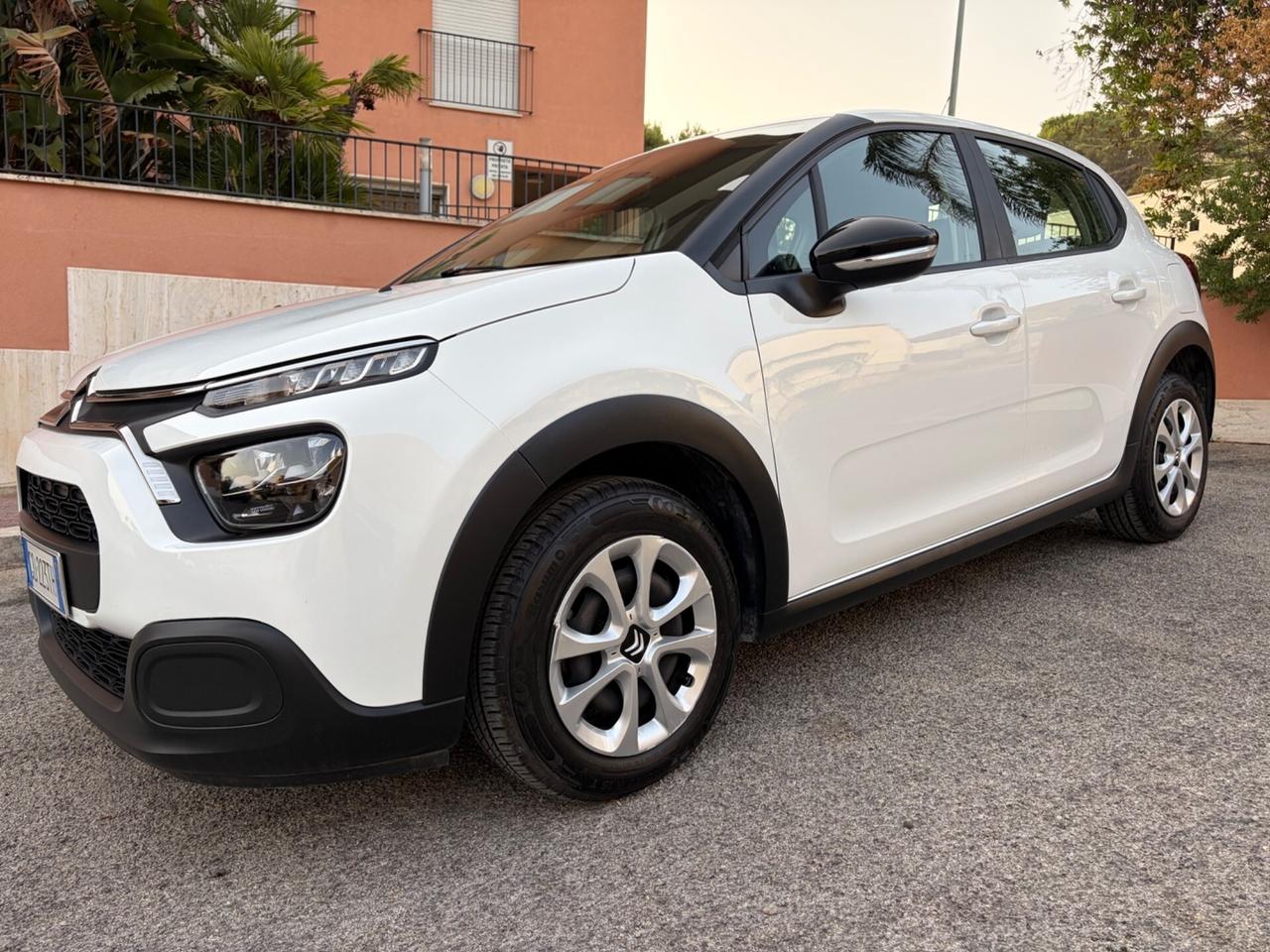 Citroen C3 1.5 Bluehdi unico proprietario