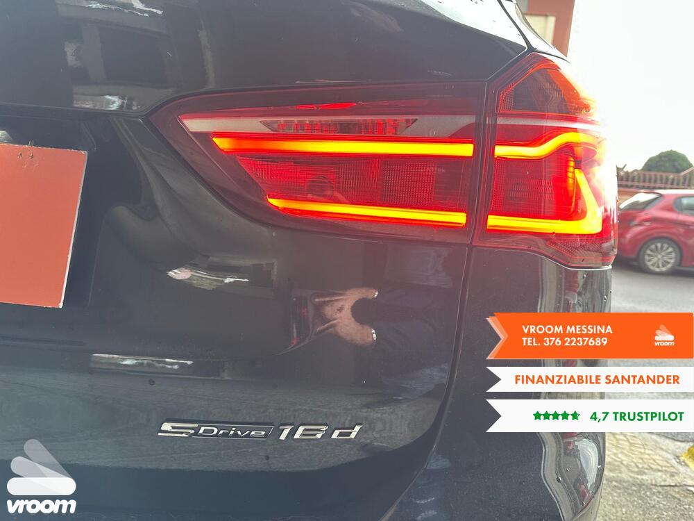 BMW X1 (F48) X1 sDrive16d Business