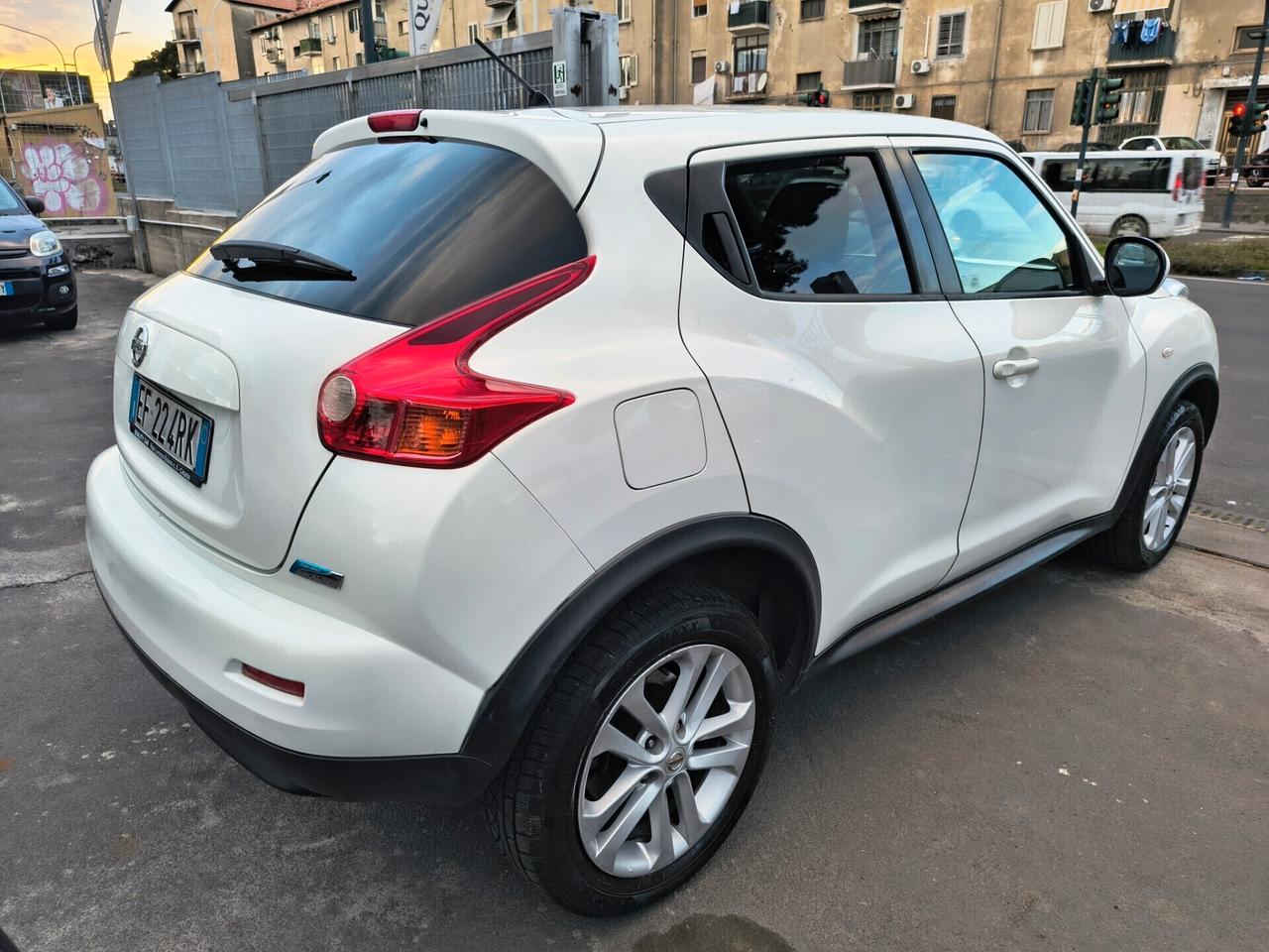 NISSAN JUKE 1.5 DIESEL PREZZO OFF.ERTA
