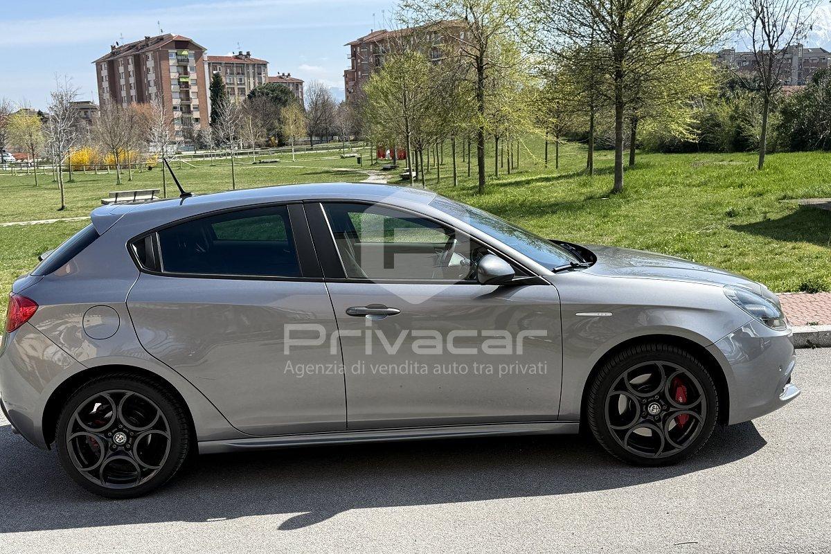 ALFA ROMEO Giulietta 2.0 JTDm 150 CV Super