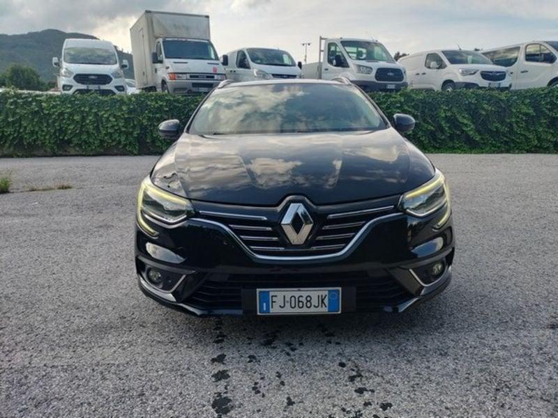 Renault Mégane Mégane Sporter TCe 130 CV EDC Energy Bose