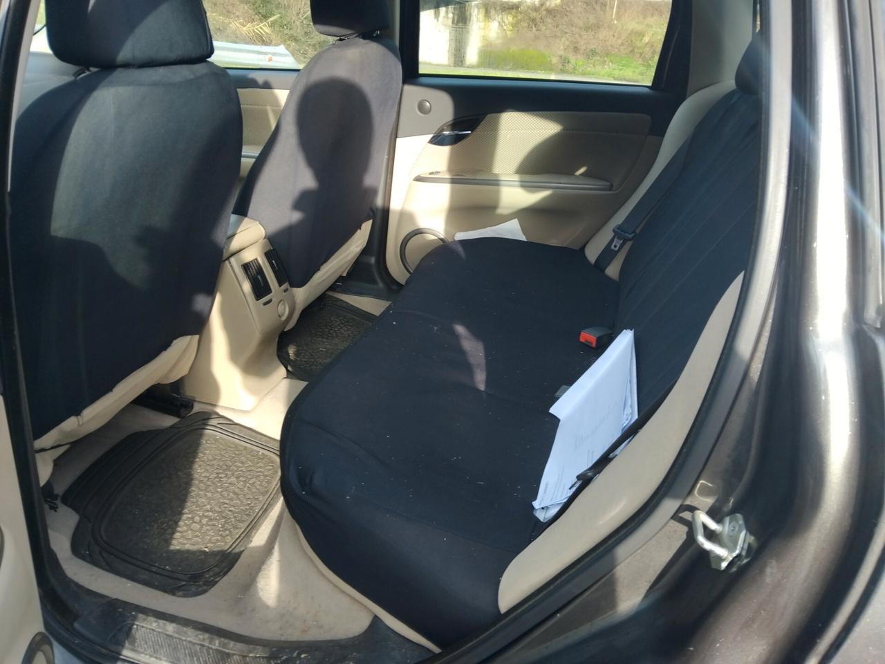 Fiat Croma 1.9 Multijet Dynamic