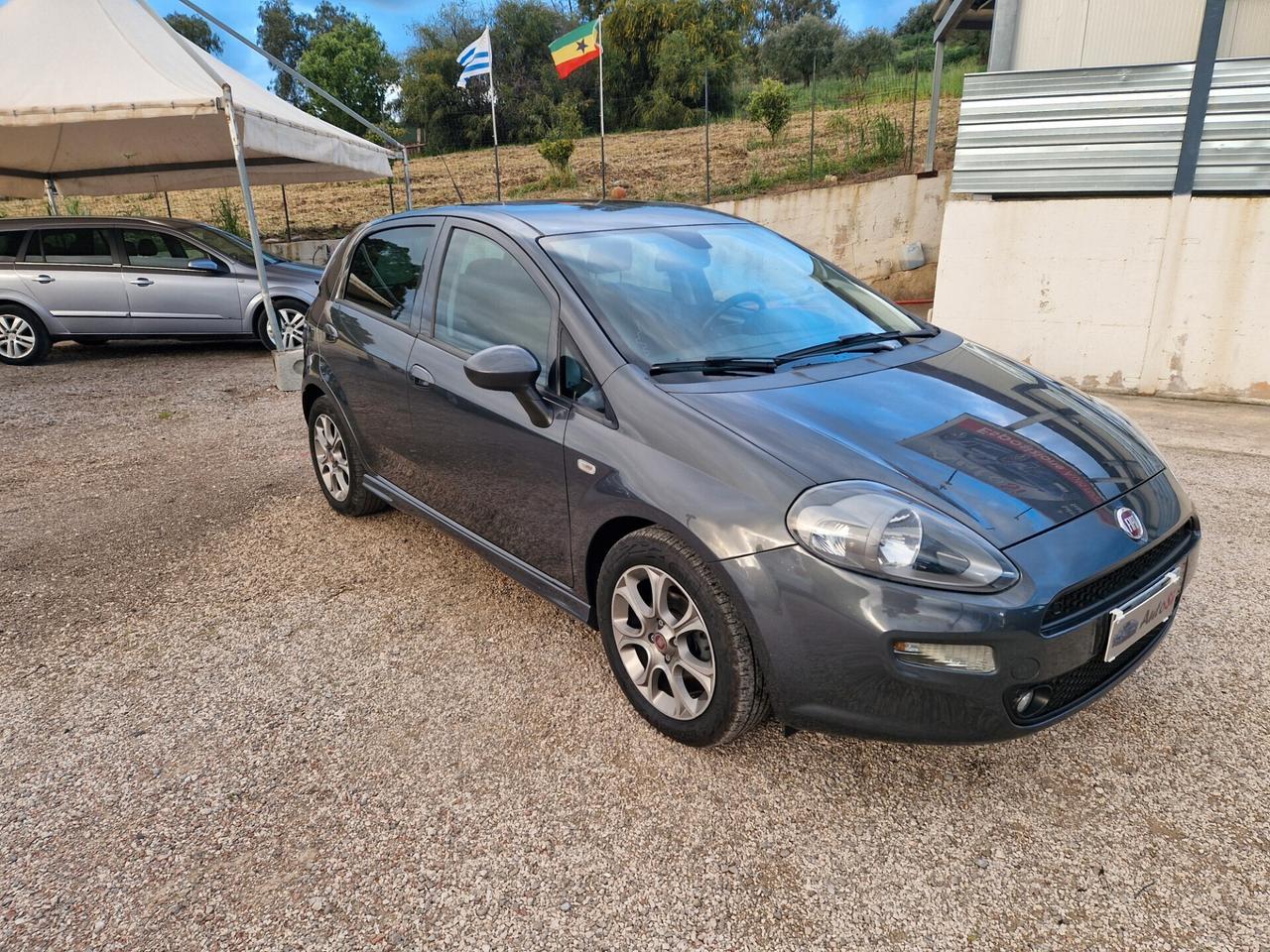 Fiat Punto Evo Punto Evo 1.3 Mjt 85 CV DPF 5 porte S&S
