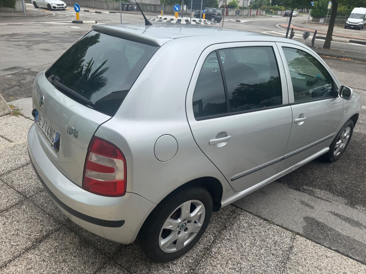 Skoda Fabia 1.4 TDI OK NEOPATENTATI