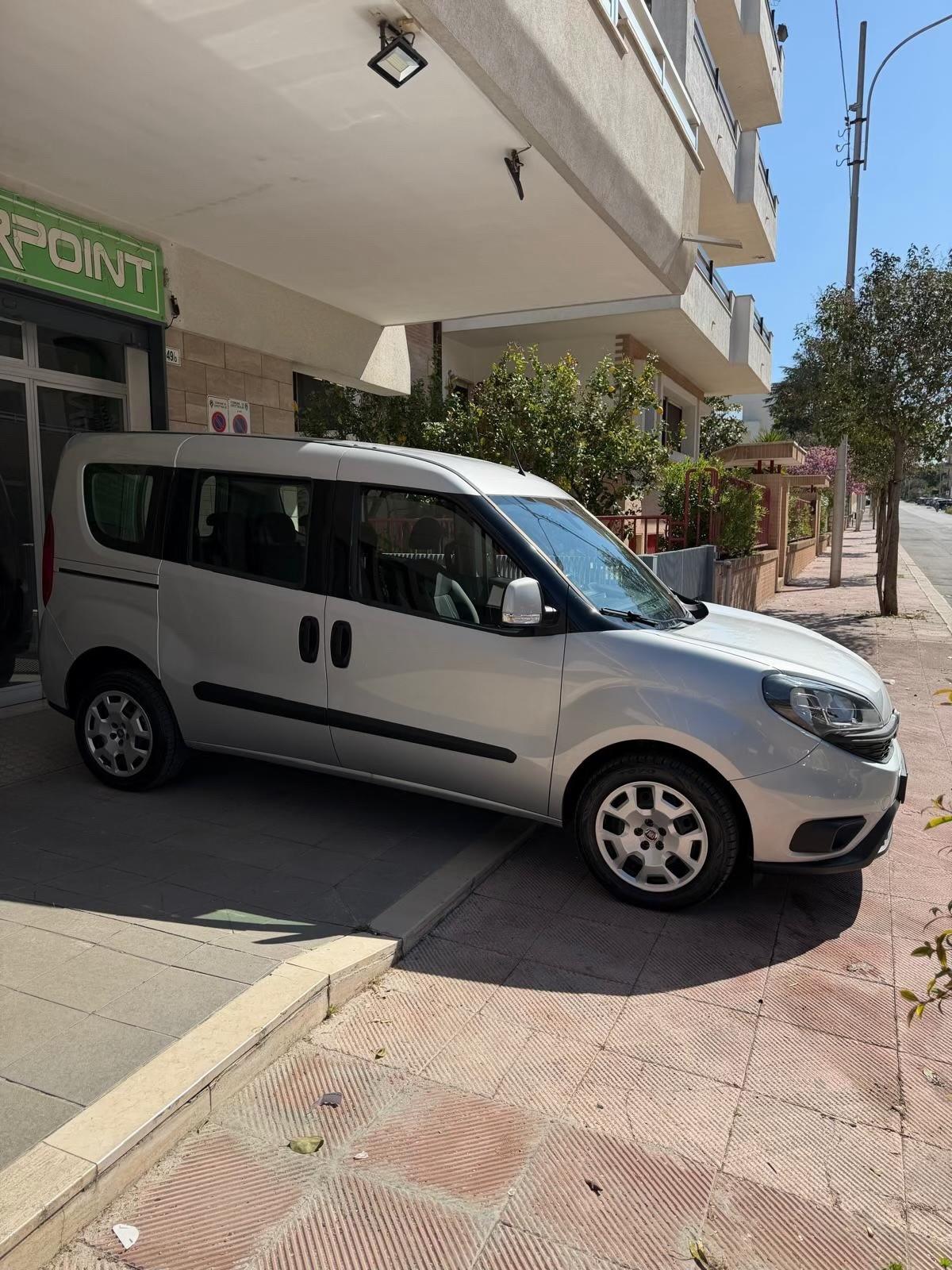 Fiat Doblo Doblò 1.6 MJT 120CV S&S PC-TN Cargo Business