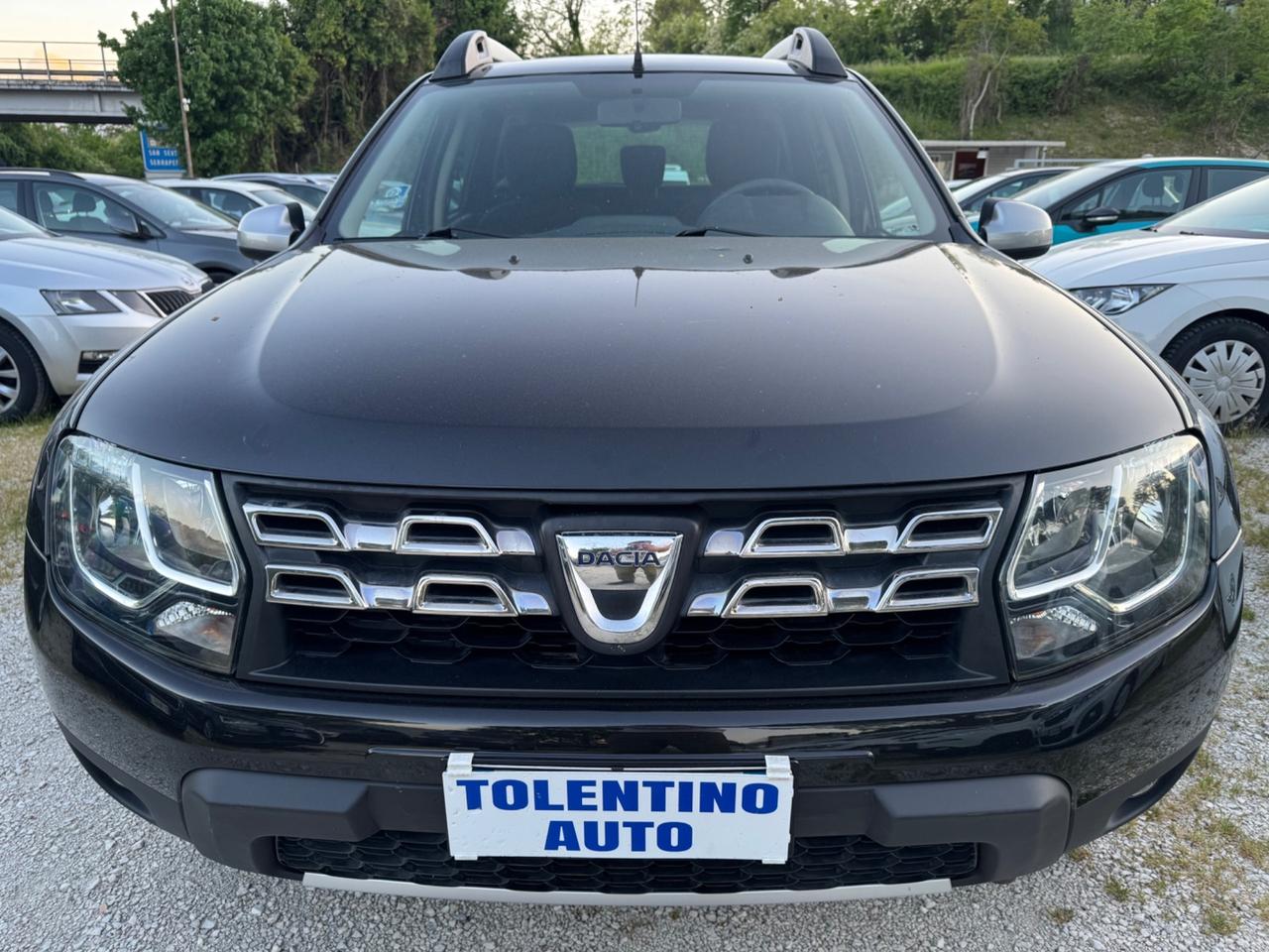Dacia Duster 1.6 110CV 4x2 GPL Lauréate