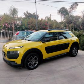 Citroen C4 Cactus 1.6 e-HDi 92 ETG6 Feel Edition