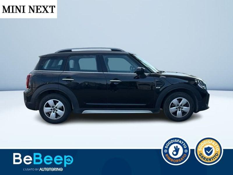 MINI Countryman Mini F60 MINI 1.5 ONE D ESSENTIAL