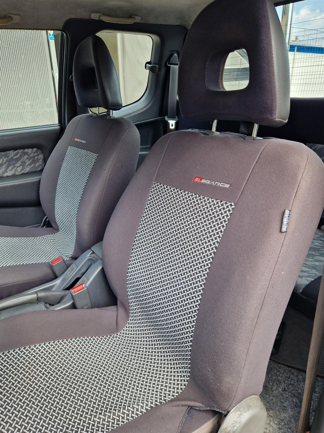 Mitsubishi L200 2.5 TDI 4WD 100CV - PRONTA ALL USO