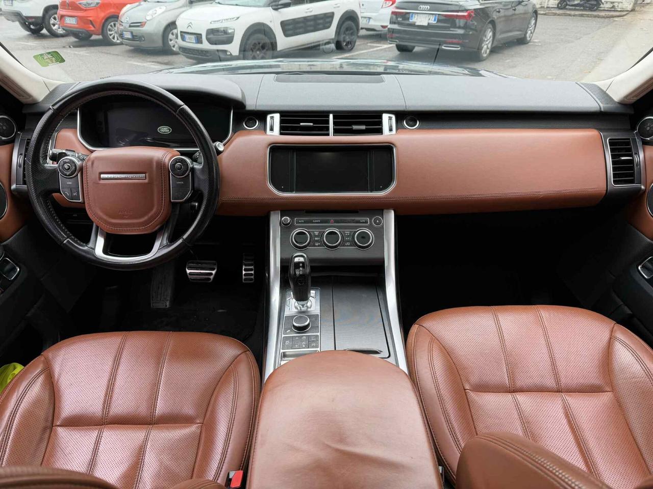 Land Rover Sport 3.0 tdV6 Autobiography auto MARCIANTE!!2015