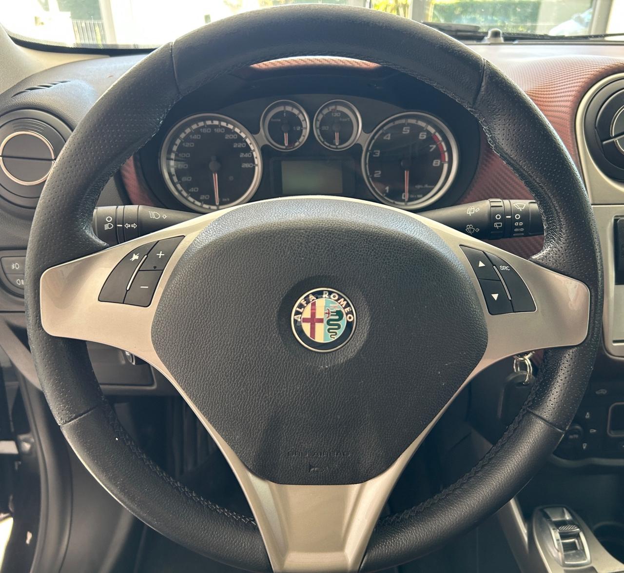Alfa Romeo MiTo 1.4 benzina 58 kw EURO5