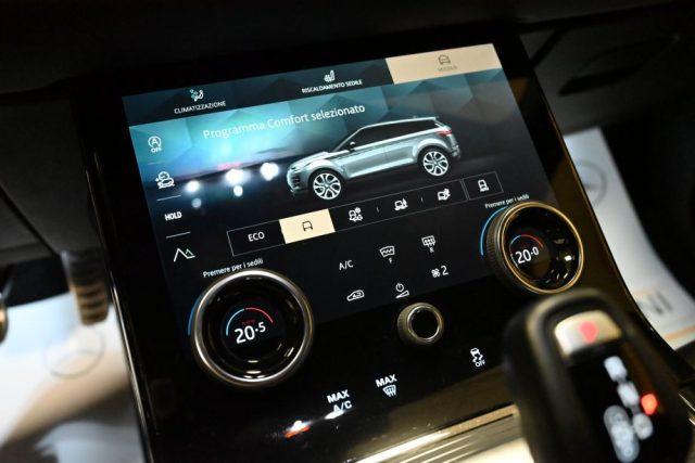 LAND ROVER Range Rover Evoque D200 MHEV AWD AUTO R-DYNAMIC SE BLACKLINE 20"FULL!