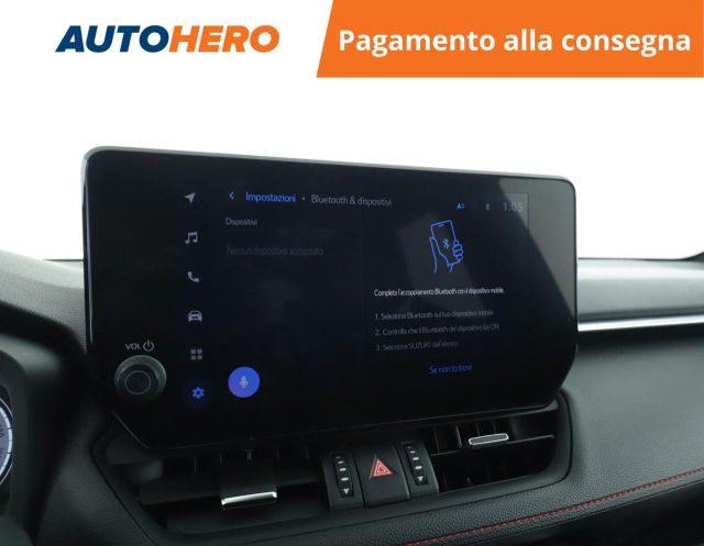 SUZUKI Across 2.5 Plug-in Hybrid E-CVT 4WD Top