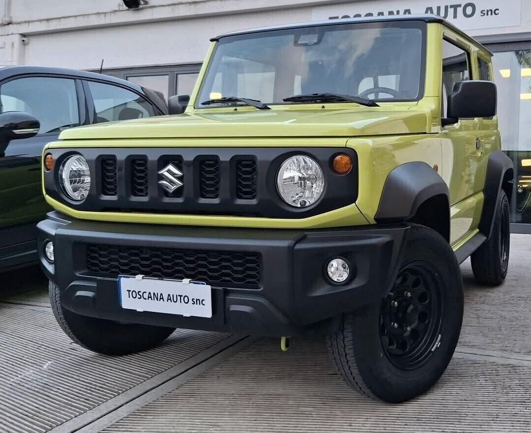 Suzuki Jimny 1.5 5MT PRO (N1) 4x4 full optional