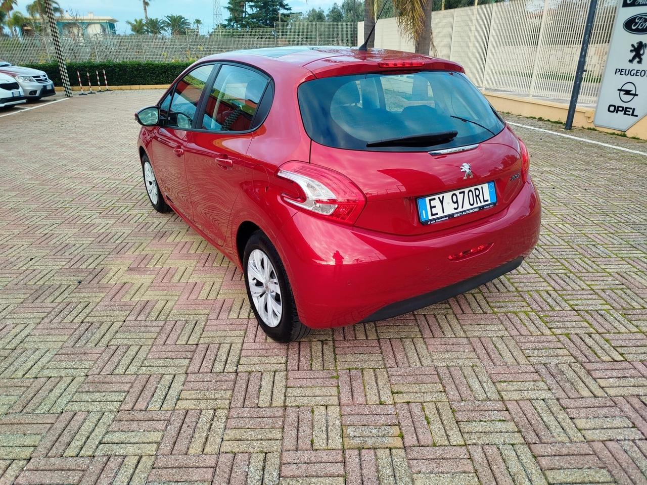 Peugeot 208 1.4 VTi 95 CV 5p. GPL Allure