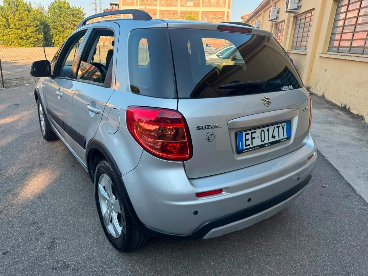 Suzuki SX4 Anno 2011 1.5 Benzina 89.000 Km 112CV