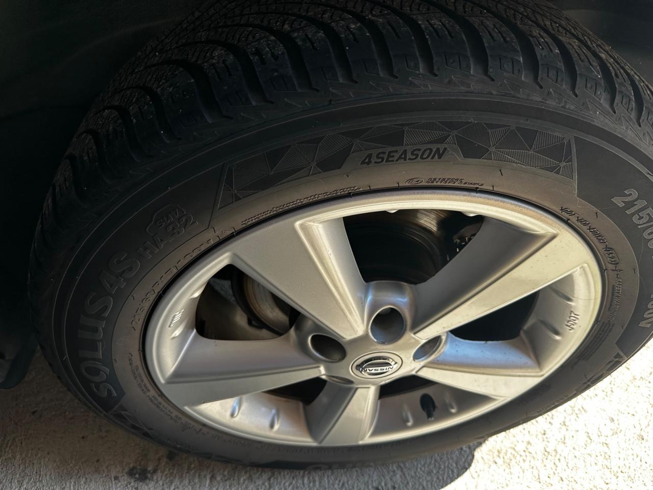 Nissan Qashqai 1.6 16V Tekna