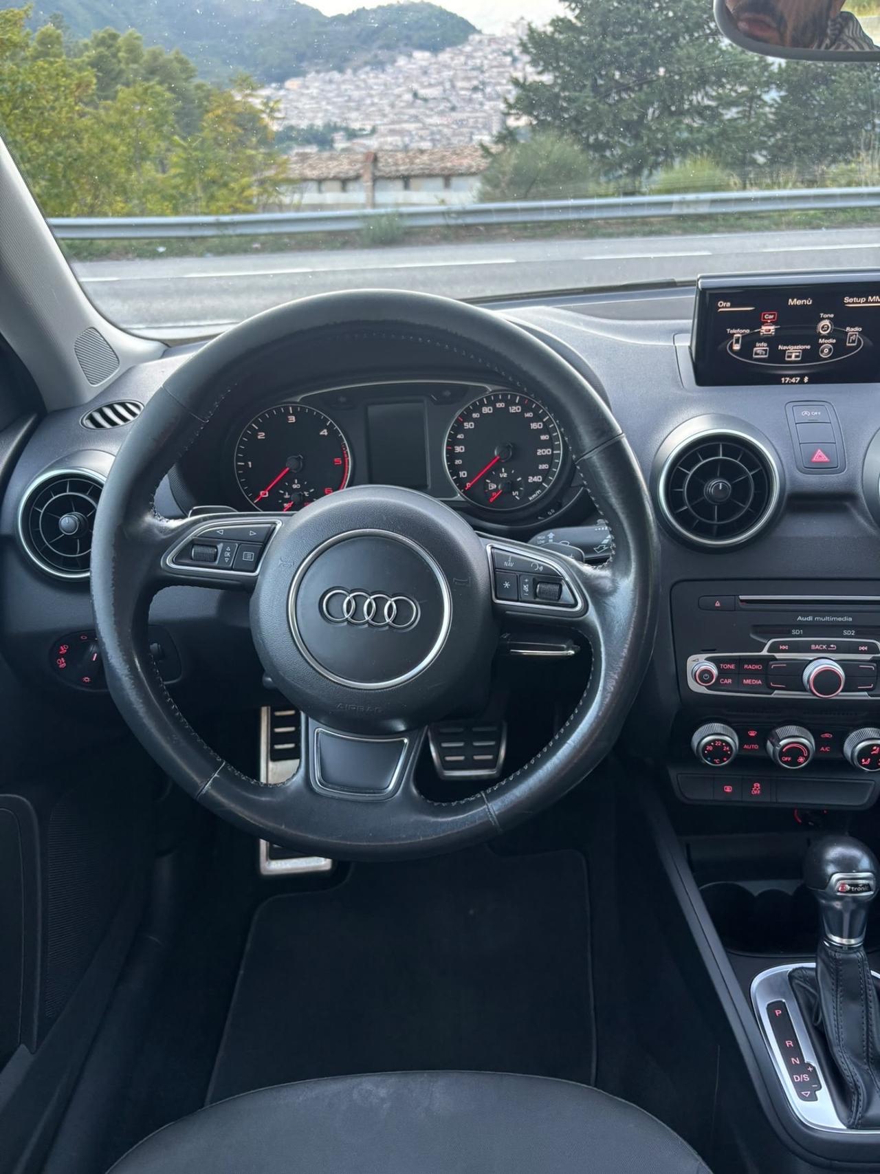 Audi A1 1.4 TDI S tronic Sport