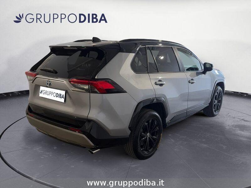 Toyota RAV4 V 2019 Benzina 2.5 vvt-ie h Style 2wd 218cv e-cvt