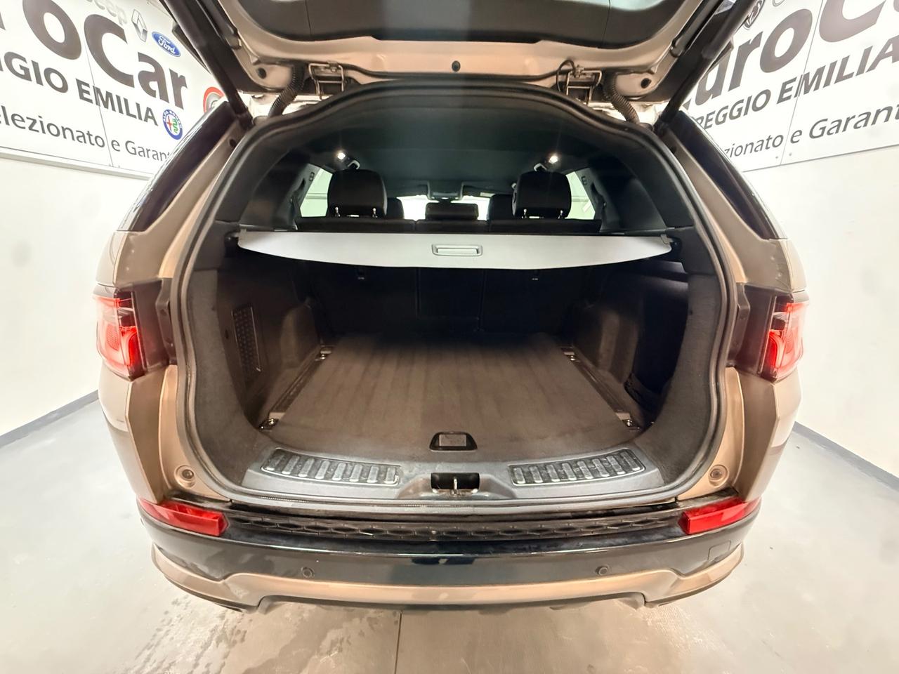 Land Rover Discovery Sport 2.0 TD4 163 CV AWD Hybrid R-Dynamic HSE 01/2023 Euro 6D