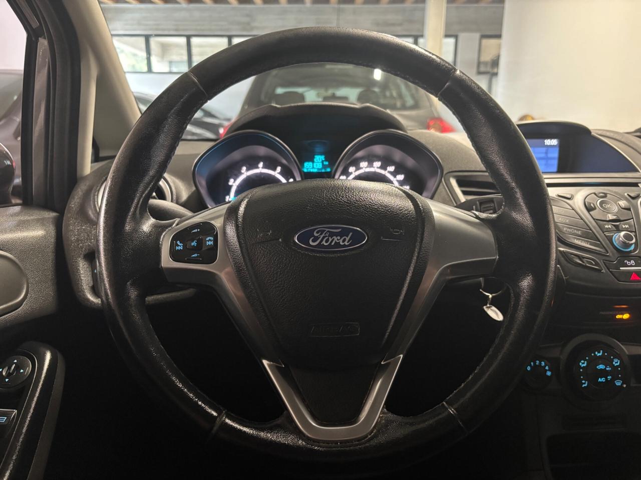 Ford Fiesta 1.2 BENZINA OK NEOPATENTATI