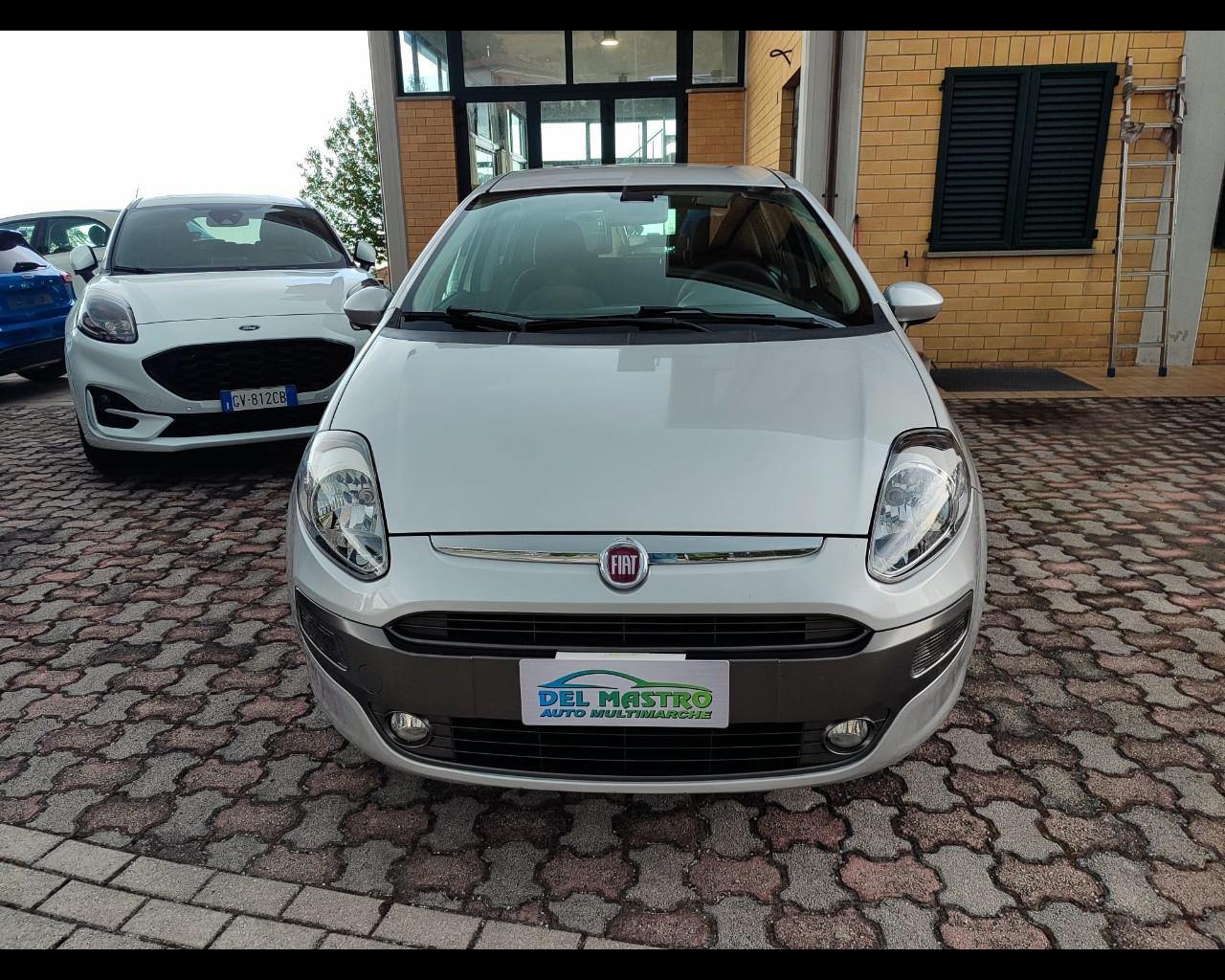 FIAT Punto Evo 1.4 5 porte Dynamic Natural Power