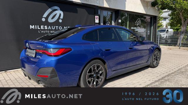 BMW 420 d 48V Msport