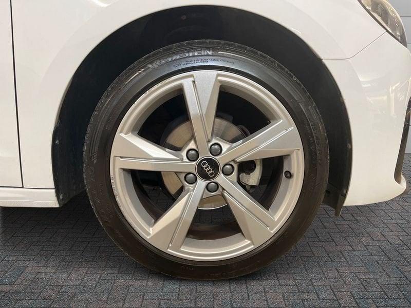 Audi A1 Sportback 25 1.0 tfsi Admired Advanced s-tronic my20