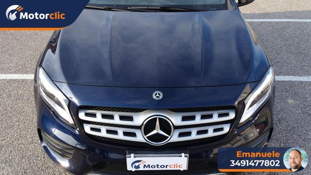 MERCEDES-BENZ GLA 220 d Automatic Premium