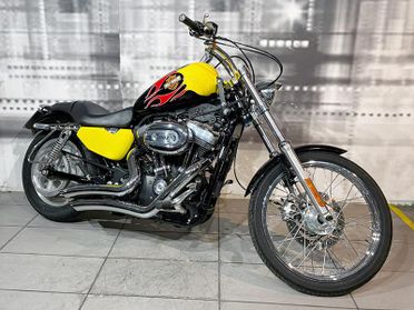 Harley Davidson XL 883 C Sportster