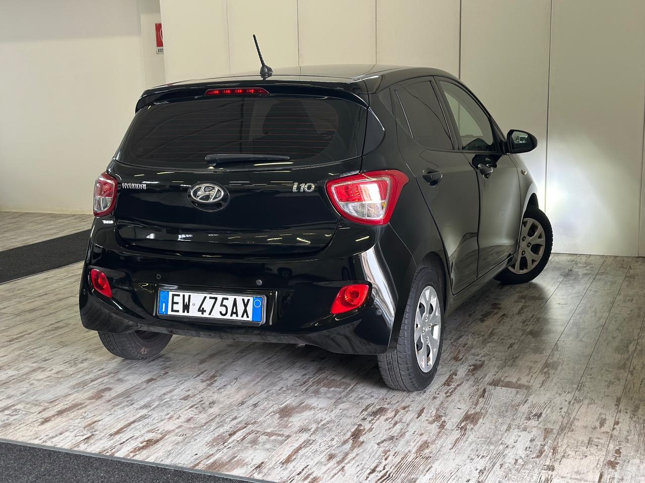 Hyundai i10 1.0 Benzina Ok Neopatentati