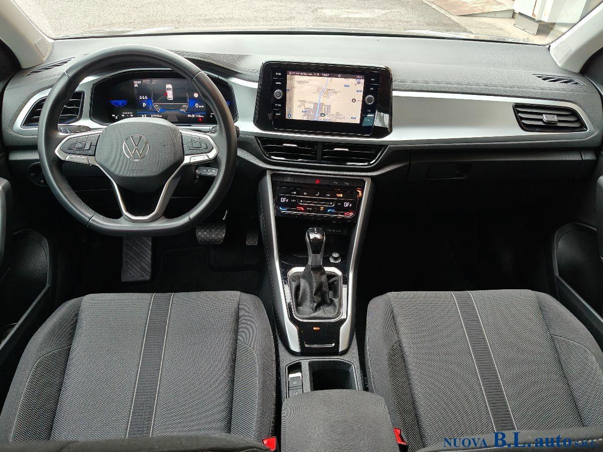 VOLKSWAGEN - T-Roc 1.5 tsi Style dsg